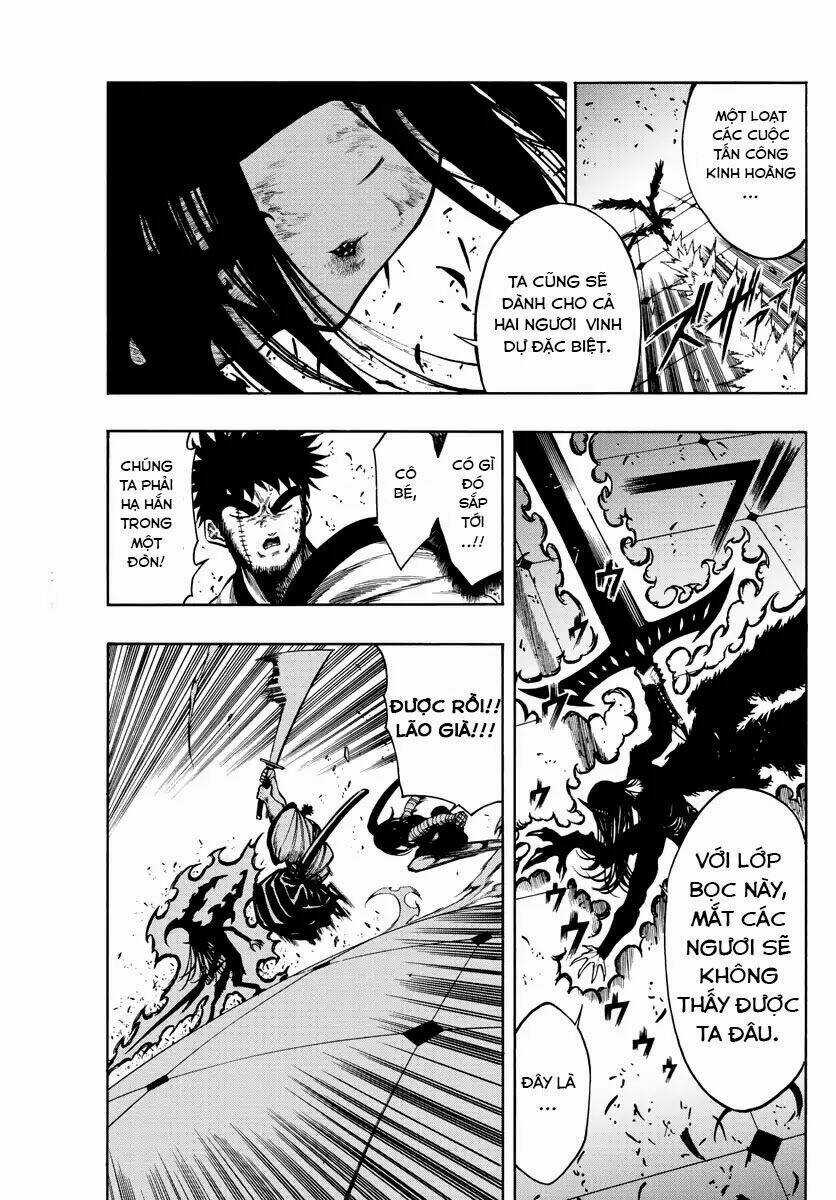 Memesis - Chapter 25 - Trang 6