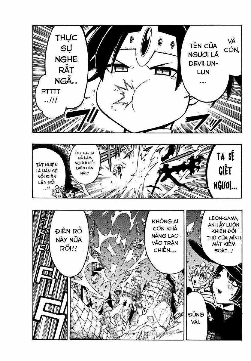 Memesis - Chapter 26 - Trang 11