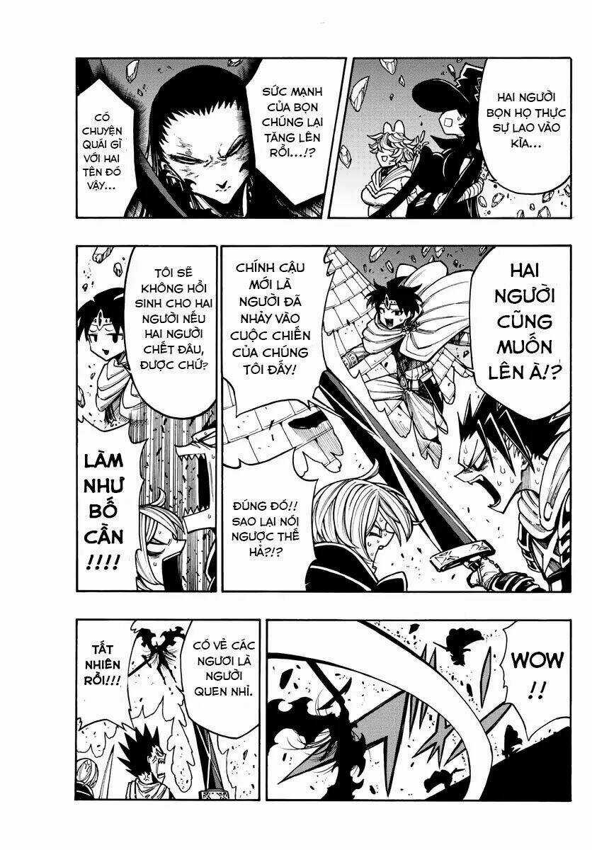 Memesis - Chapter 26 - Trang 13