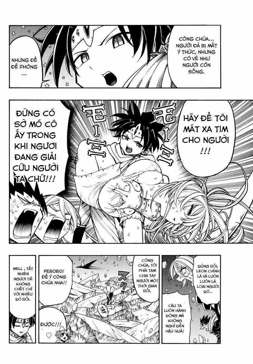 Memesis - Chapter 26 - Trang 8