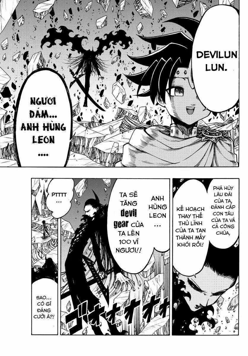 Memesis - Chapter 26 - Trang 9