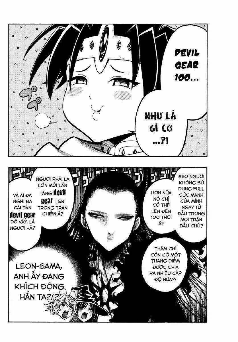 Memesis - Chapter 26 - Trang 10