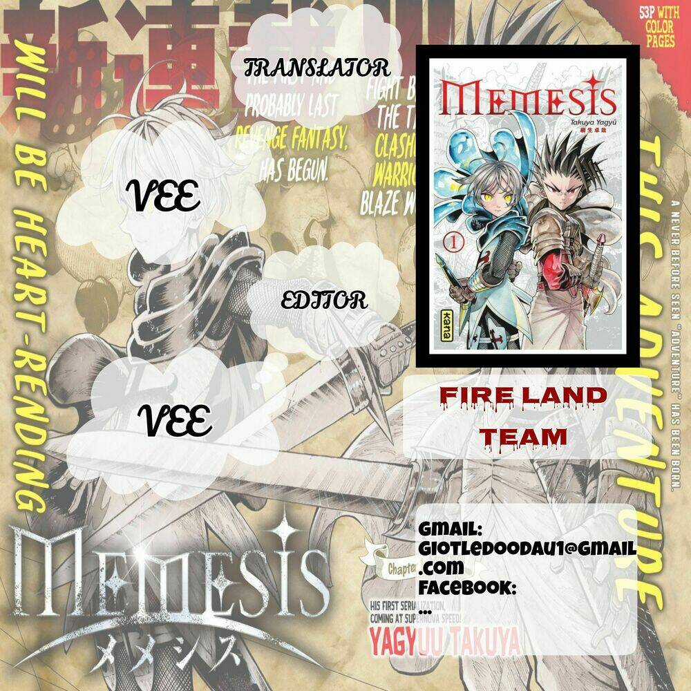 Memesis - Chapter 27 - Trang 2