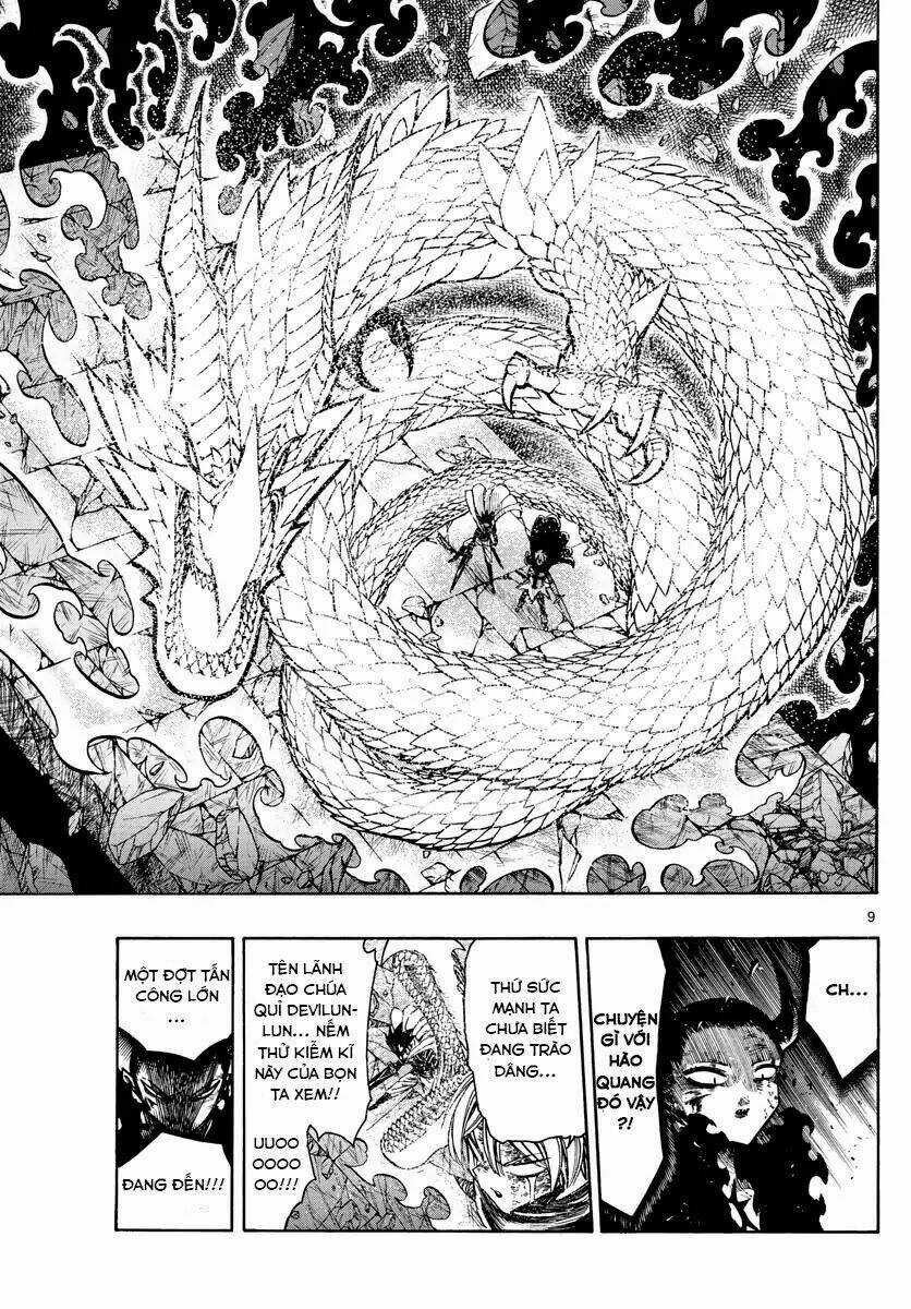 Memesis - Chapter 27 - Trang 11