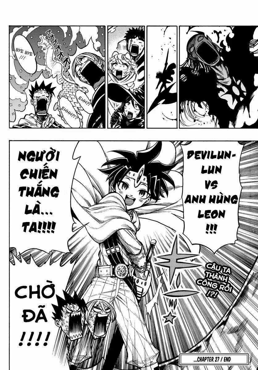 Memesis - Chapter 27 - Trang 13