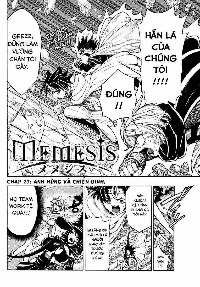 Memesis - Chapter 27 - Trang 4