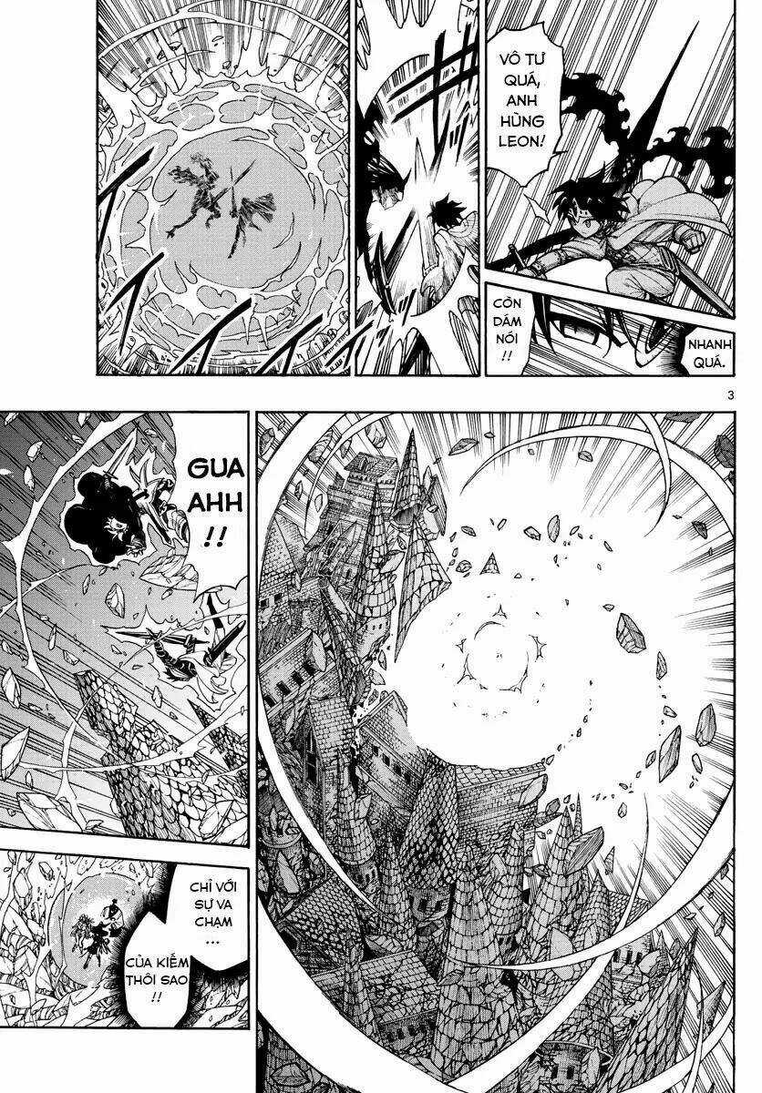 Memesis - Chapter 27 - Trang 5