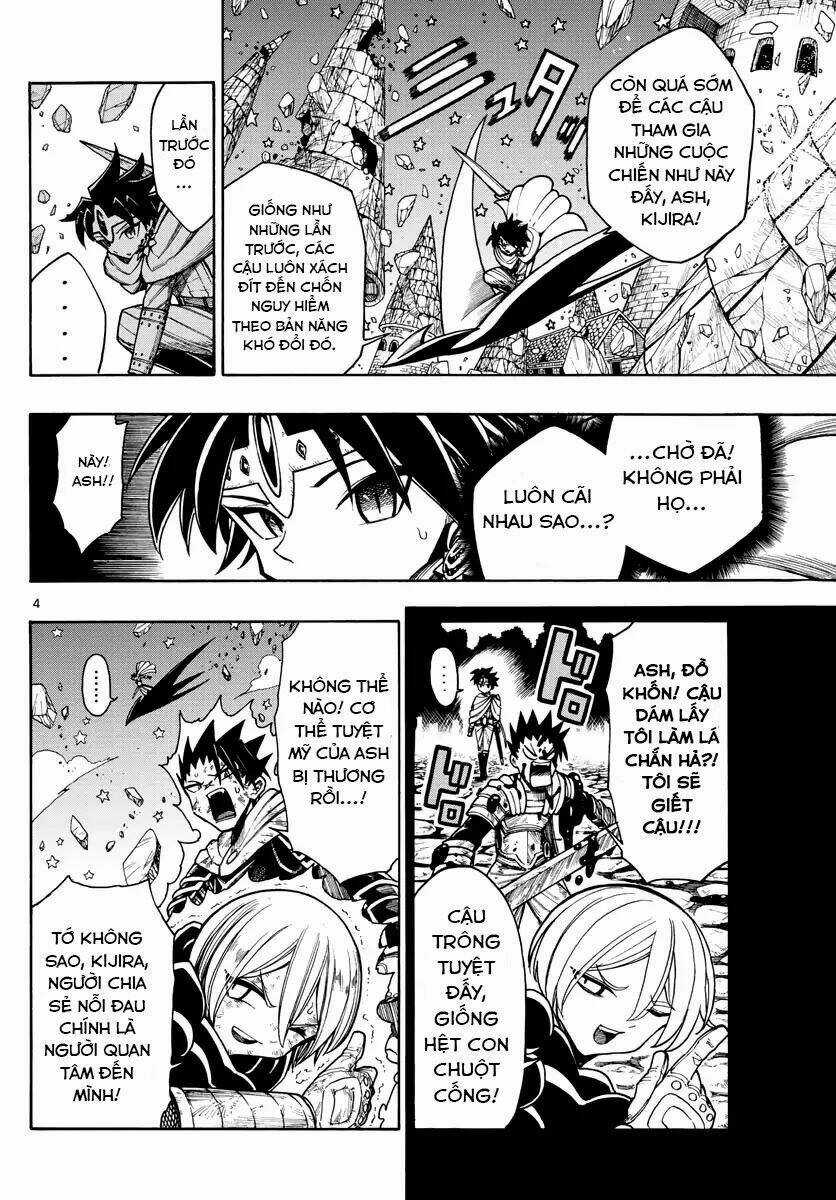 Memesis - Chapter 27 - Trang 6