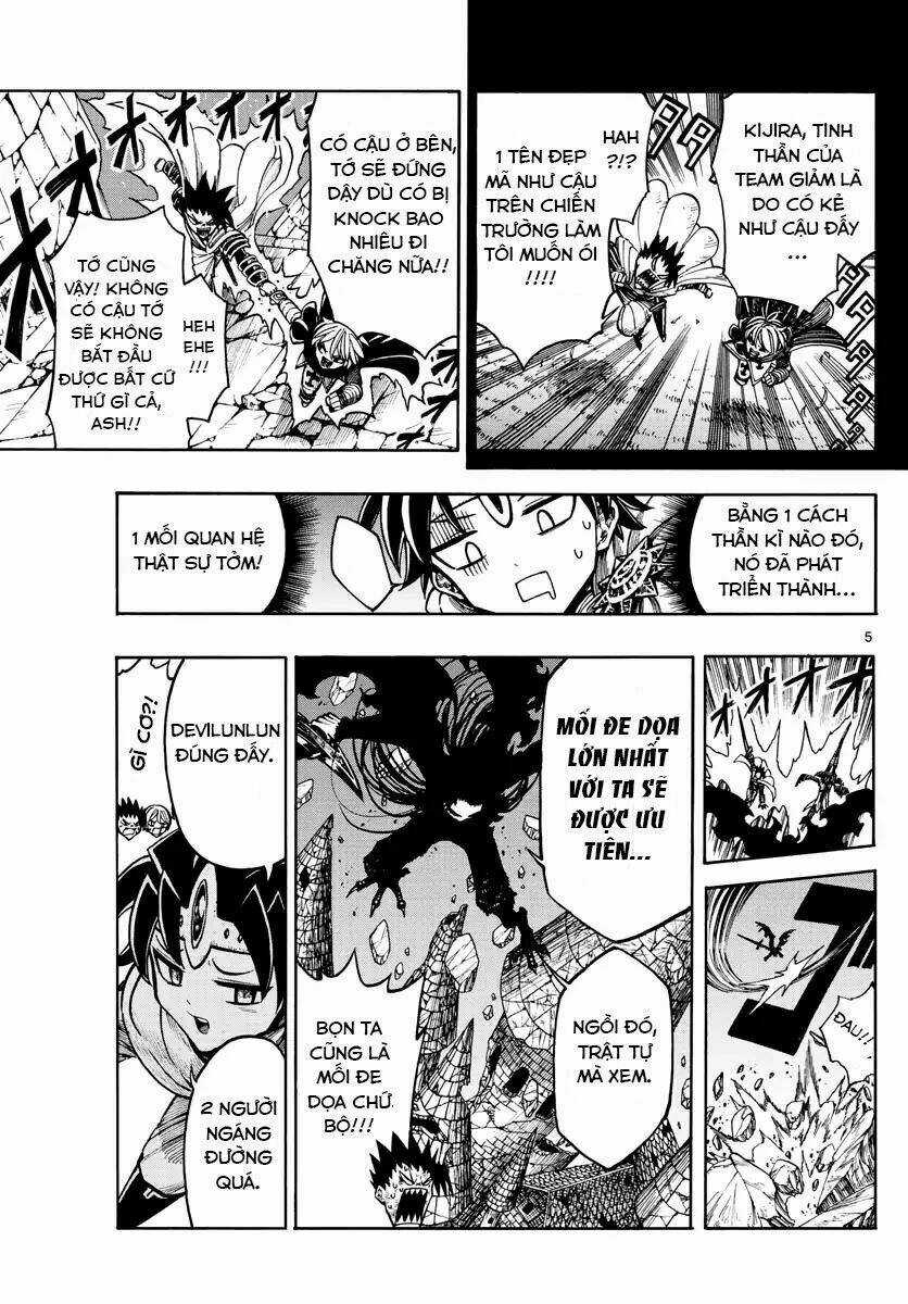 Memesis - Chapter 27 - Trang 7