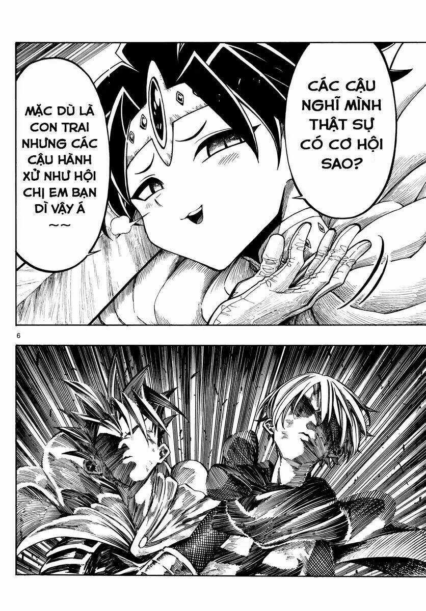 Memesis - Chapter 27 - Trang 8