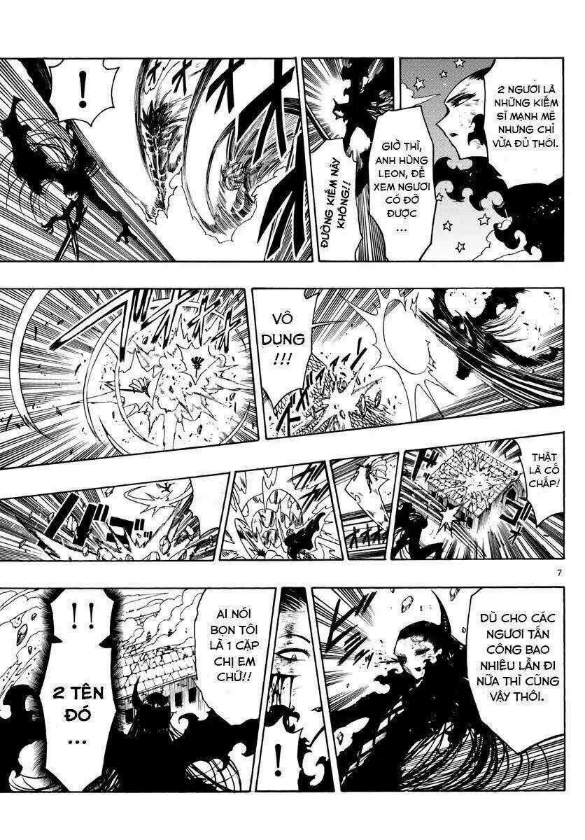 Memesis - Chapter 27 - Trang 9