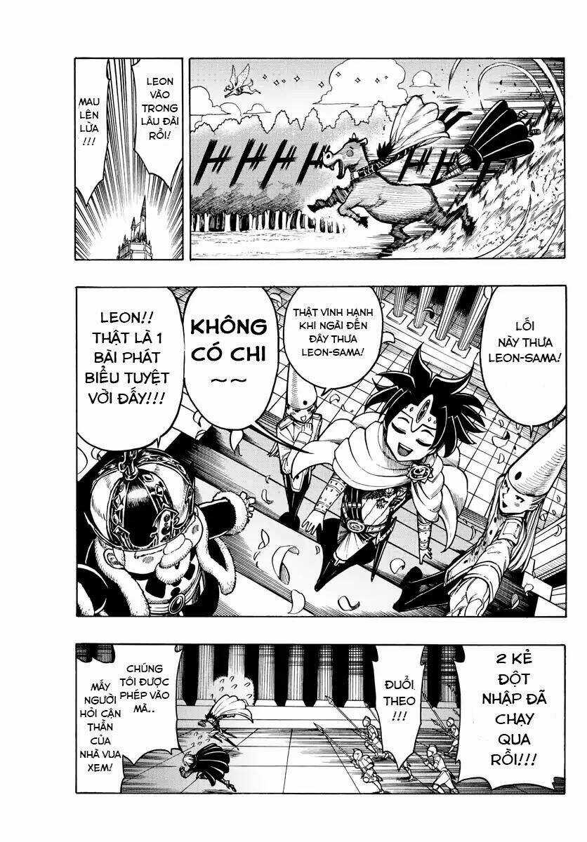 Memesis - Chapter 28 - Trang 11