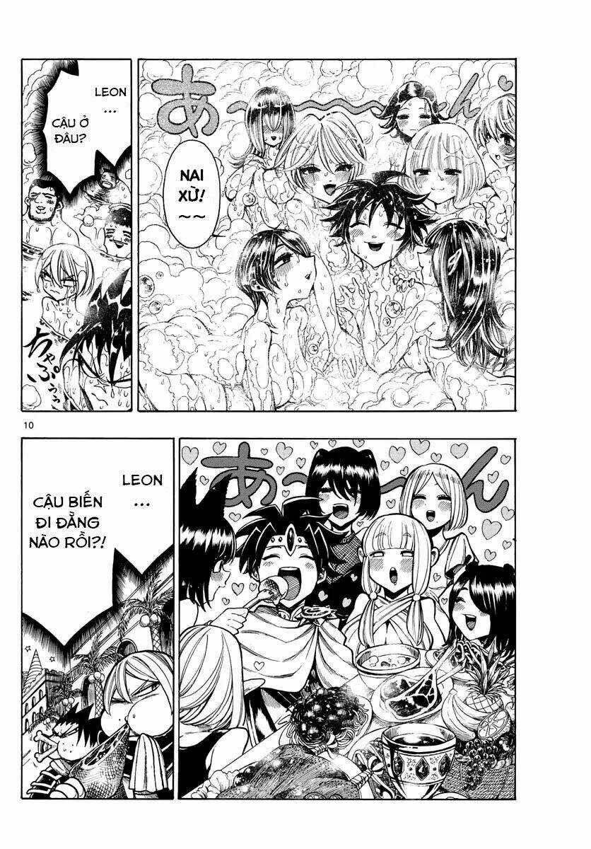 Memesis - Chapter 28 - Trang 12