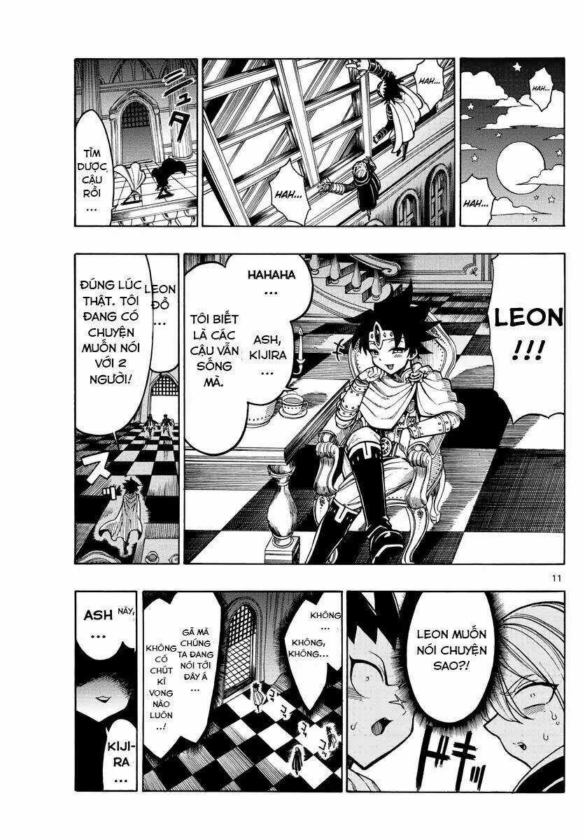 Memesis - Chapter 28 - Trang 13