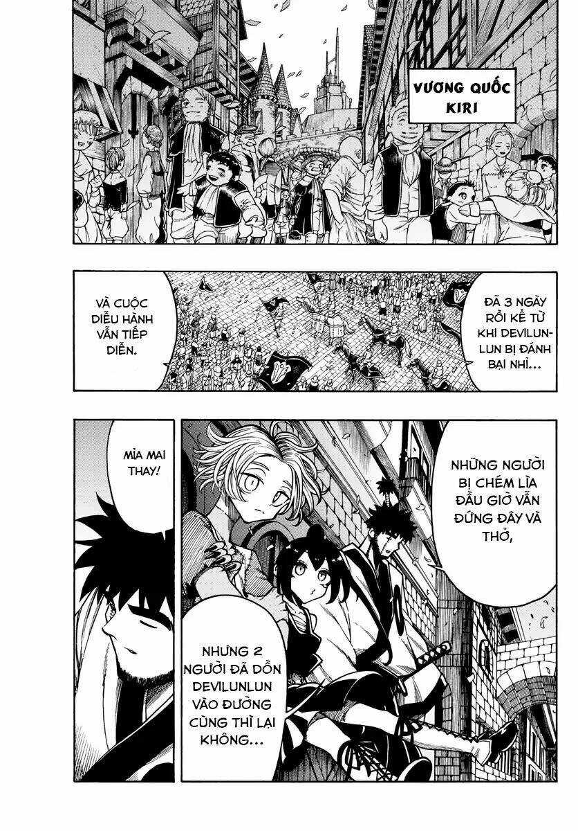 Memesis - Chapter 28 - Trang 7