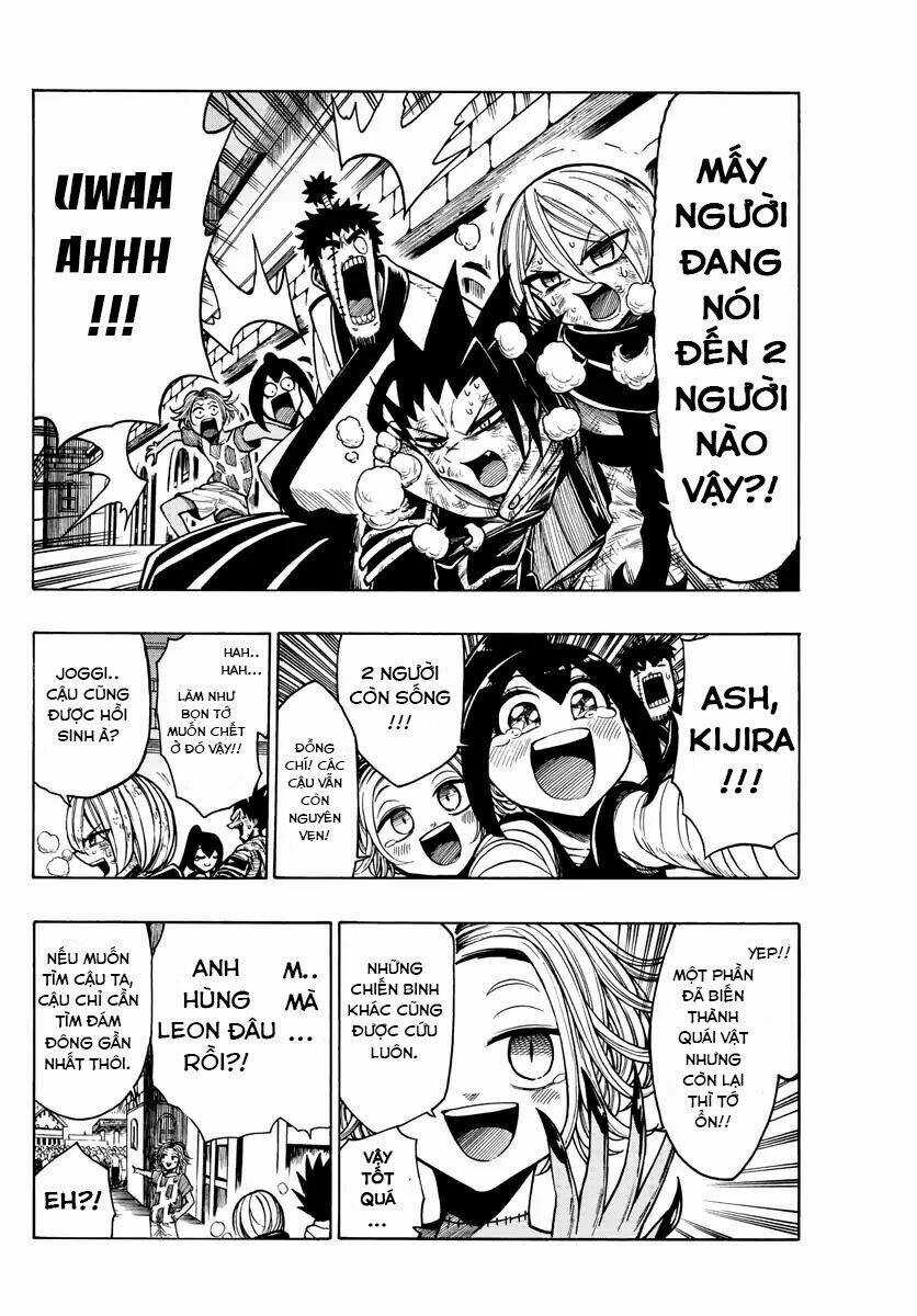 Memesis - Chapter 28 - Trang 8