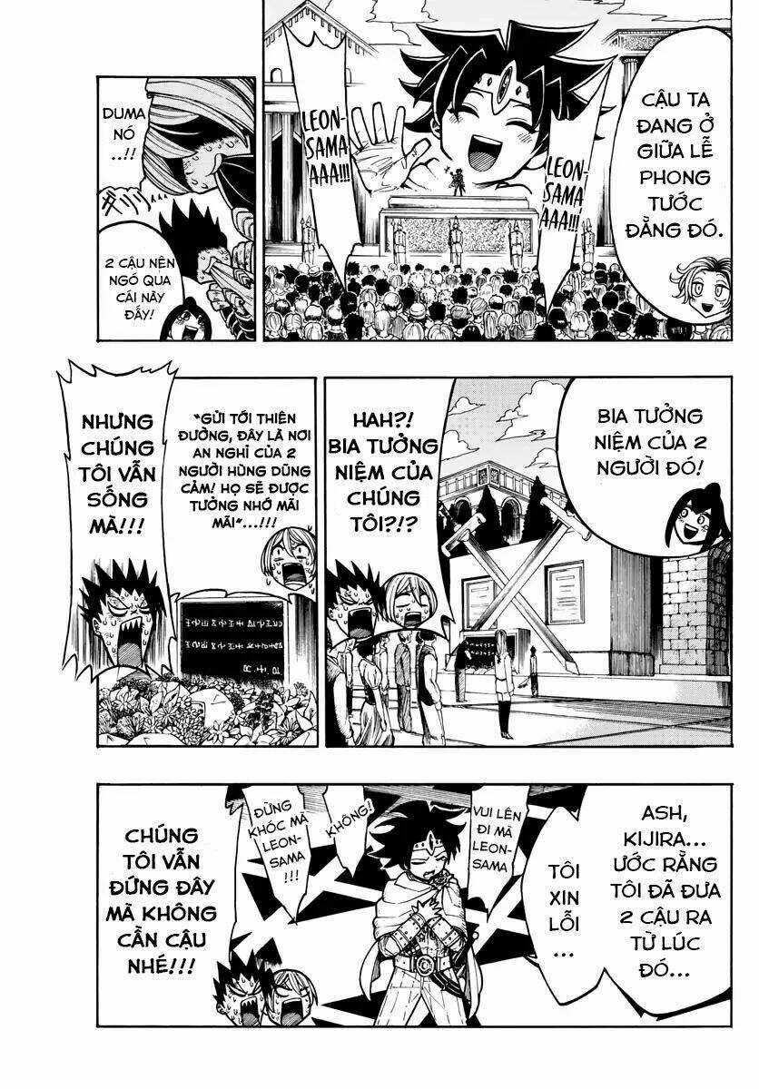 Memesis - Chapter 28 - Trang 9