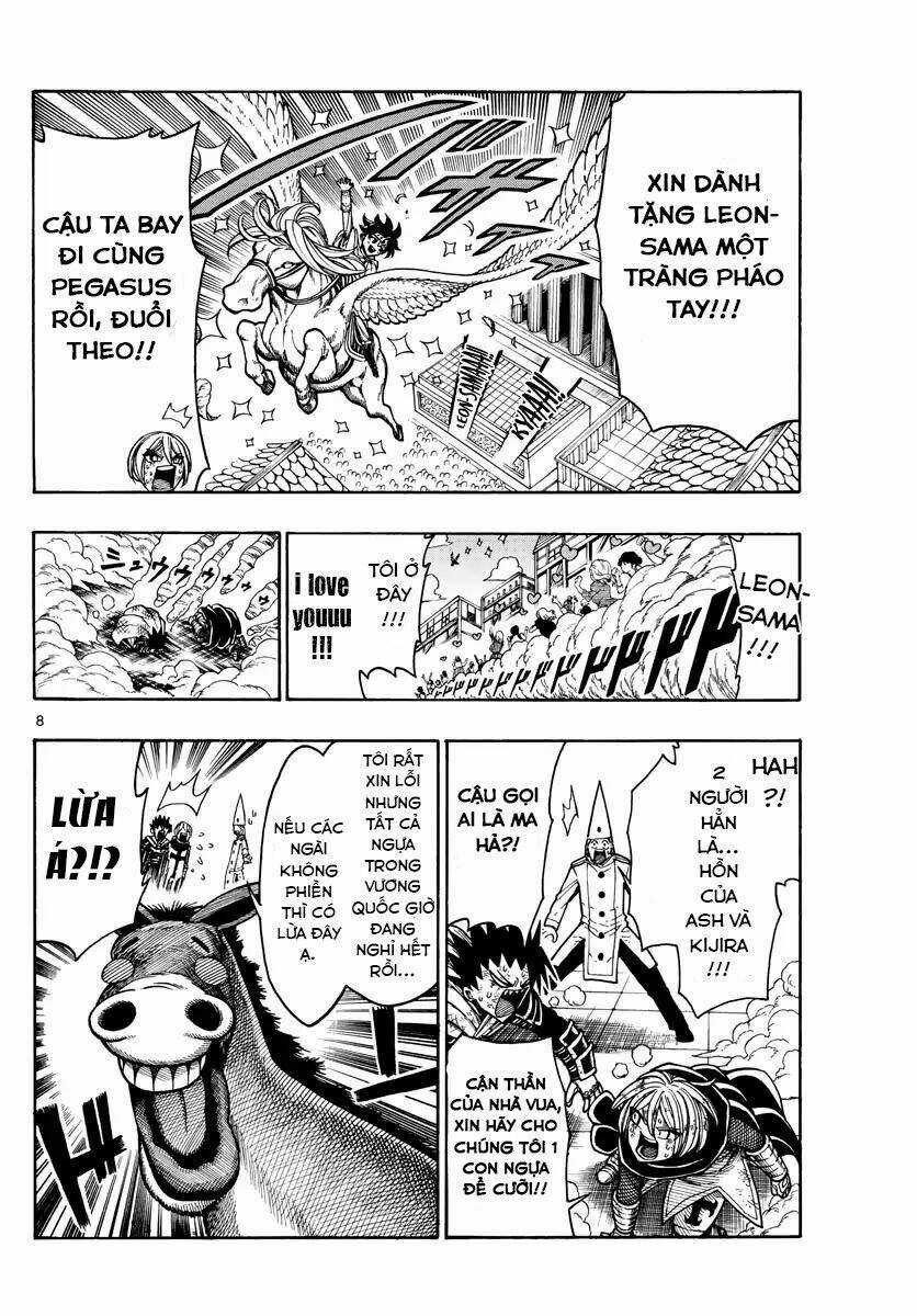 Memesis - Chapter 28 - Trang 10