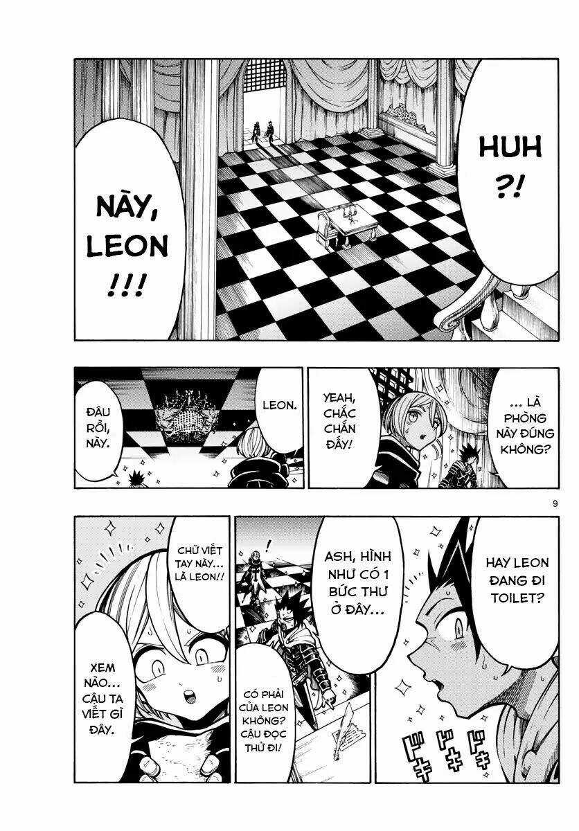 Memesis - Chapter 29 - Trang 11