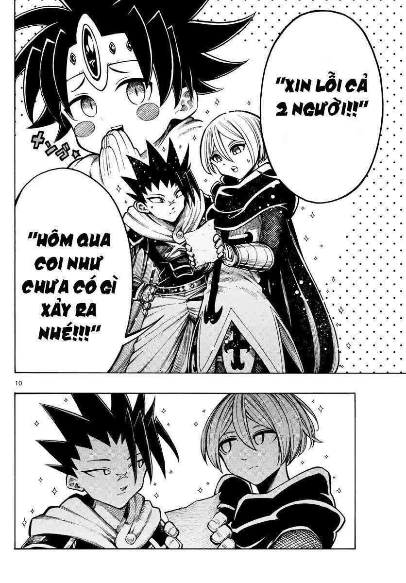 Memesis - Chapter 29 - Trang 12