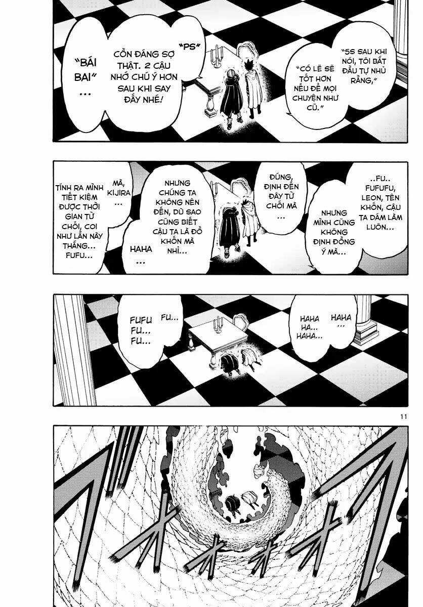 Memesis - Chapter 29 - Trang 13