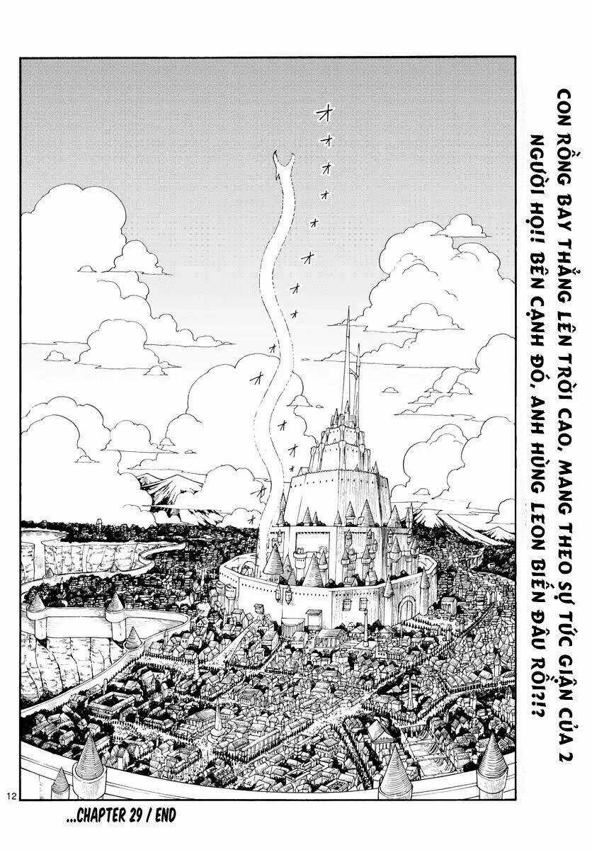 Memesis - Chapter 29 - Trang 14