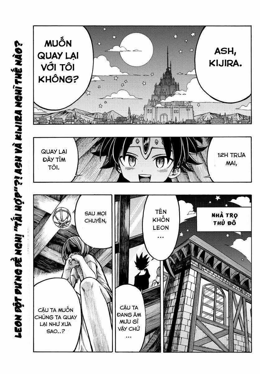 Memesis - Chapter 29 - Trang 3