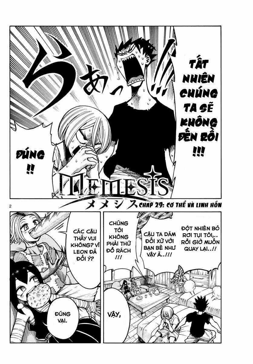 Memesis - Chapter 29 - Trang 4