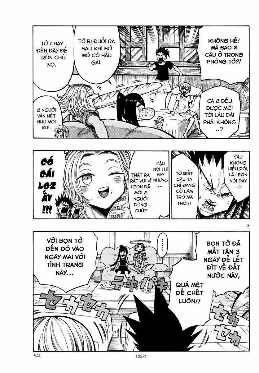 Memesis - Chapter 29 - Trang 5