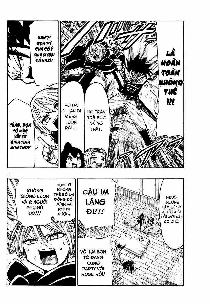 Memesis - Chapter 29 - Trang 6