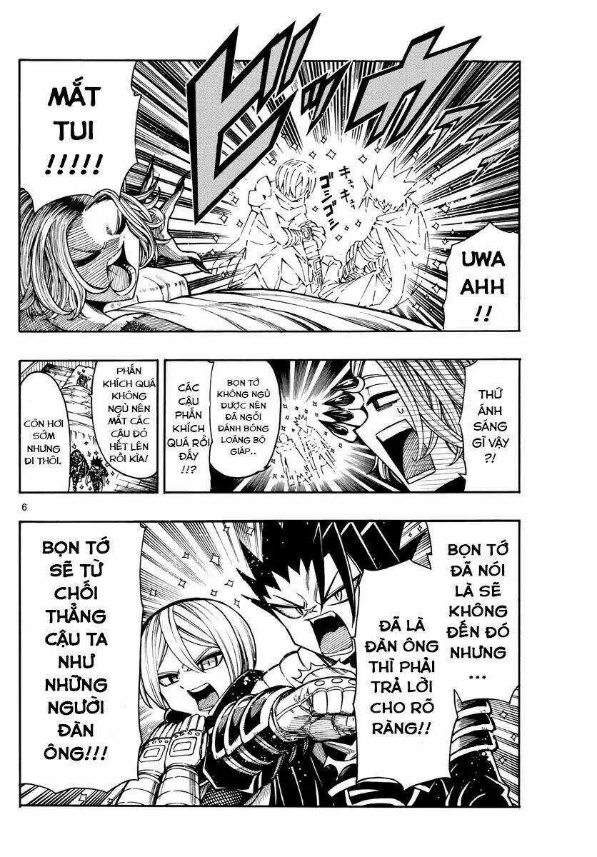 Memesis - Chapter 29 - Trang 8