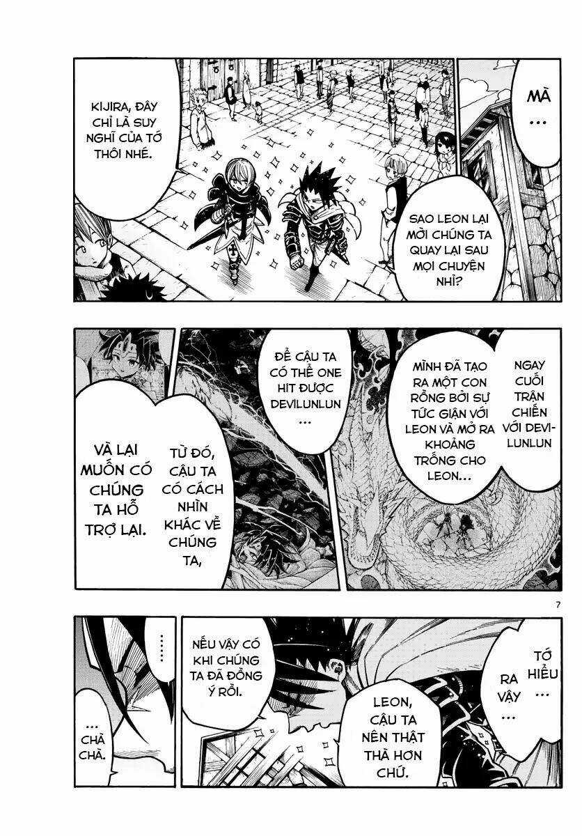 Memesis - Chapter 29 - Trang 9