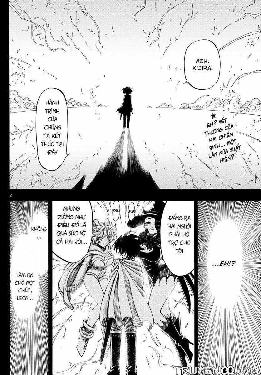 Memesis - Chapter 3 - Trang 2