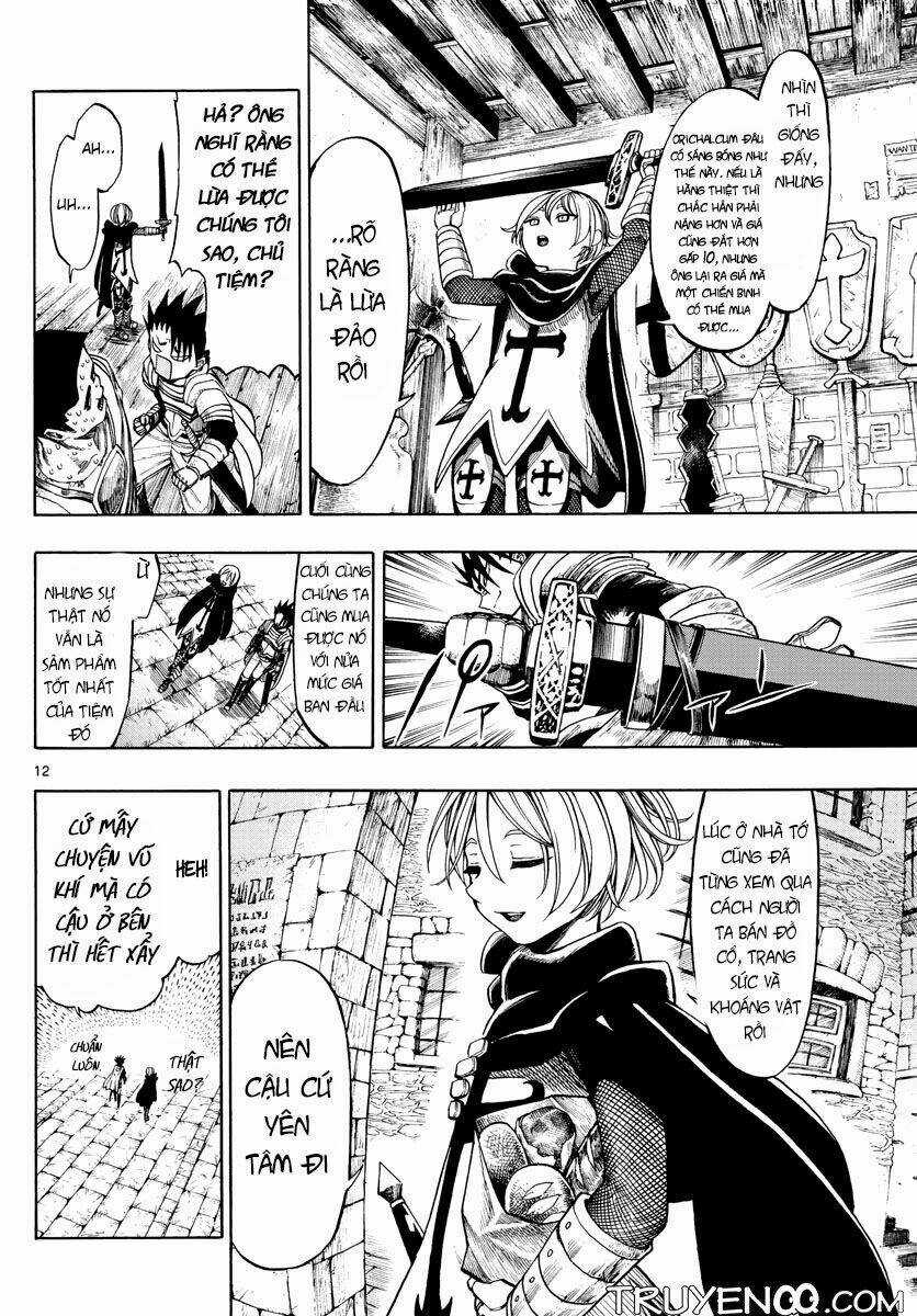 Memesis - Chapter 3 - Trang 11