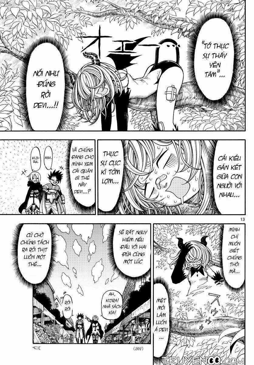 Memesis - Chapter 3 - Trang 12