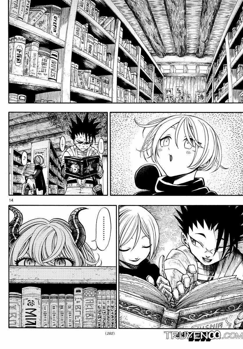 Memesis - Chapter 3 - Trang 13