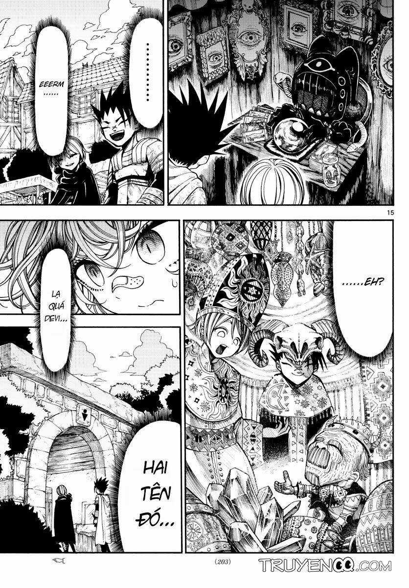 Memesis - Chapter 3 - Trang 14