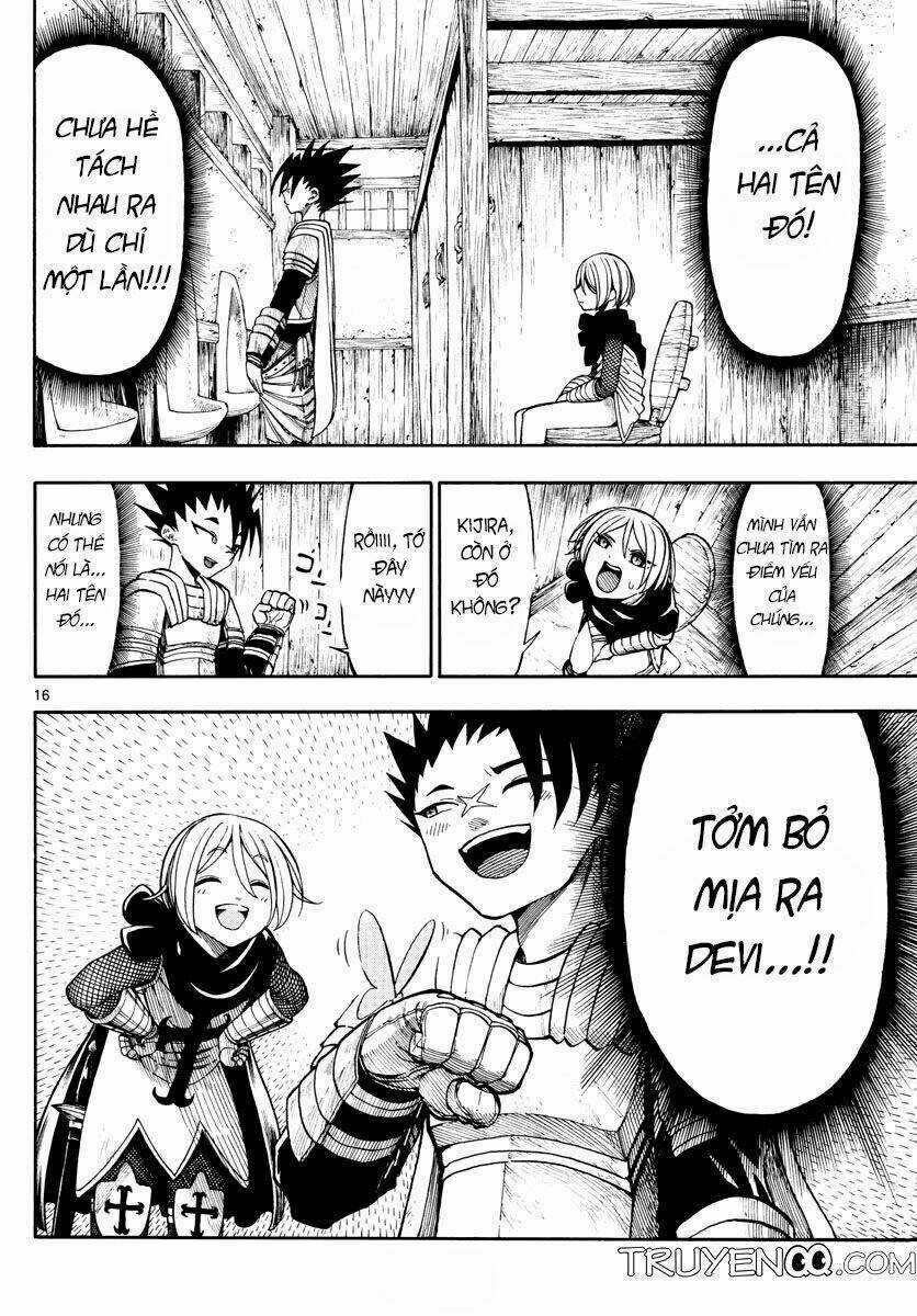 Memesis - Chapter 3 - Trang 15