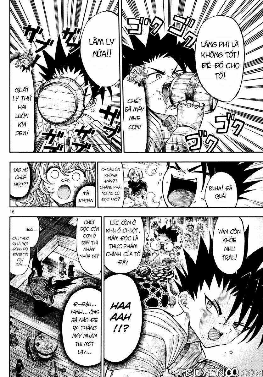 Memesis - Chapter 3 - Trang 17