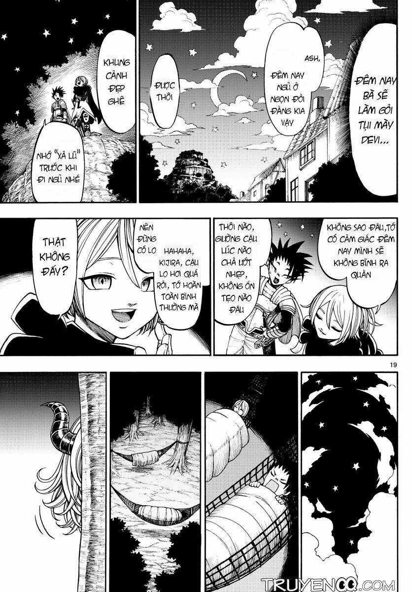 Memesis - Chapter 3 - Trang 18