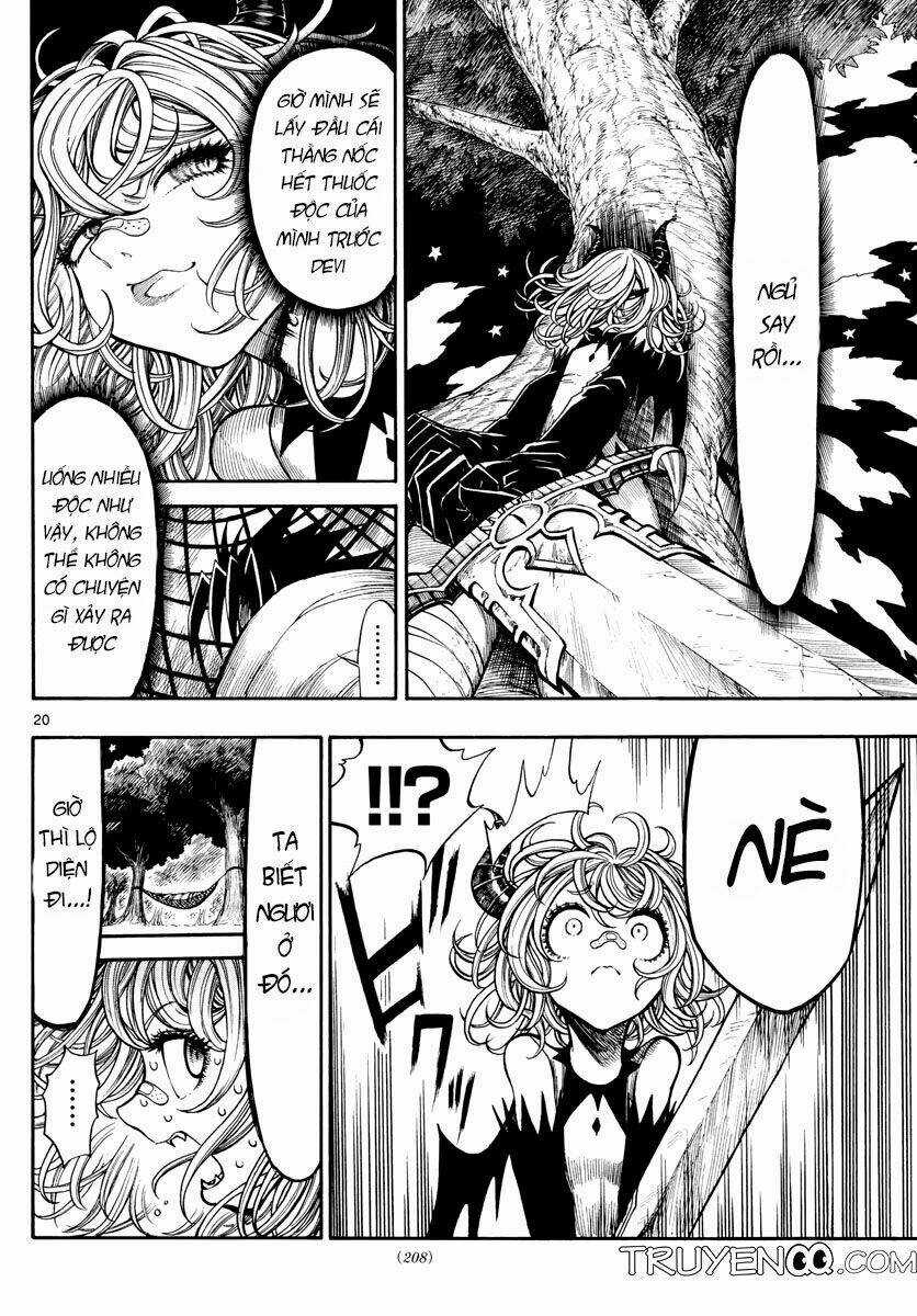 Memesis - Chapter 3 - Trang 19