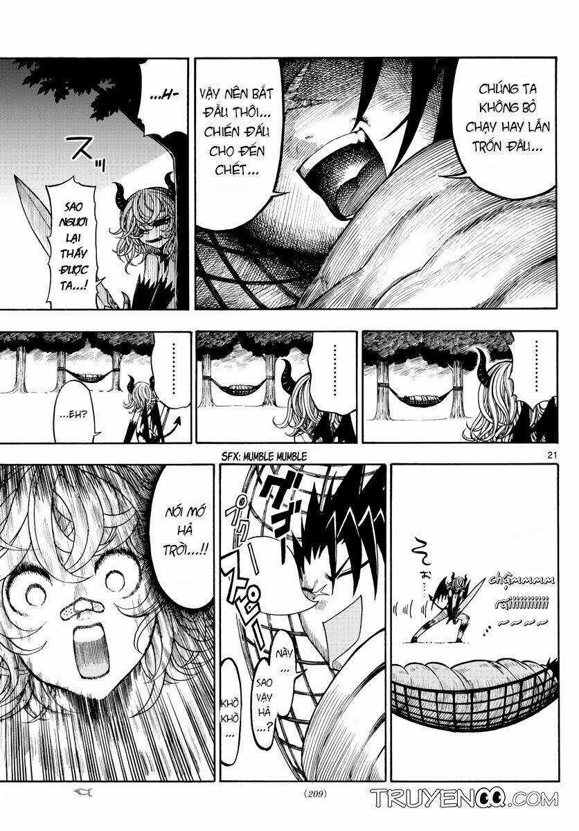 Memesis - Chapter 3 - Trang 20