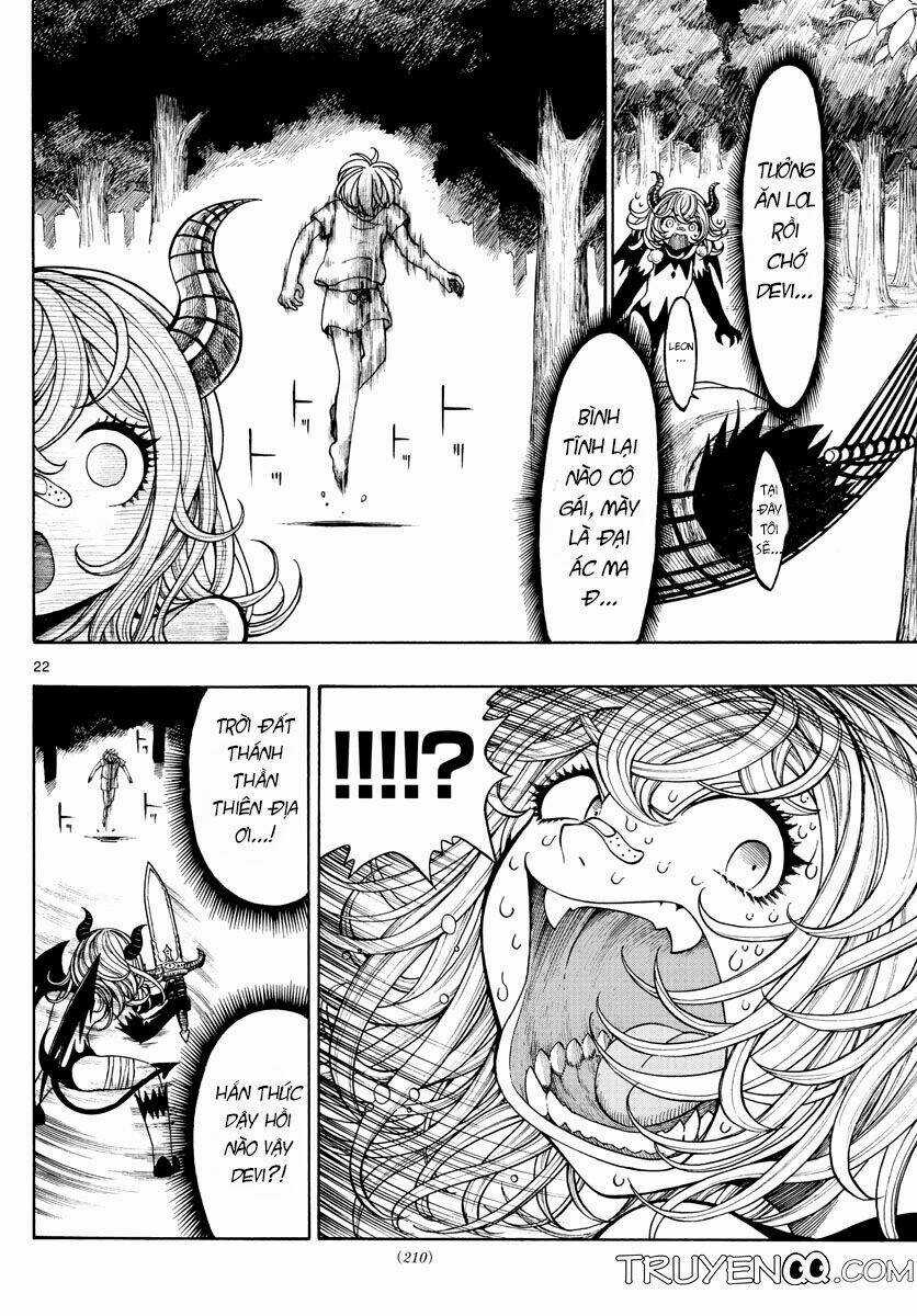 Memesis - Chapter 3 - Trang 21