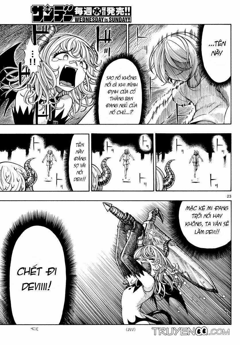 Memesis - Chapter 3 - Trang 22