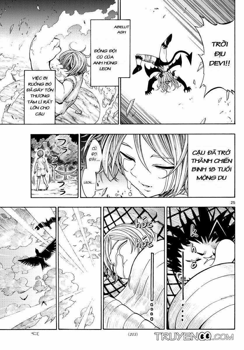 Memesis - Chapter 3 - Trang 24