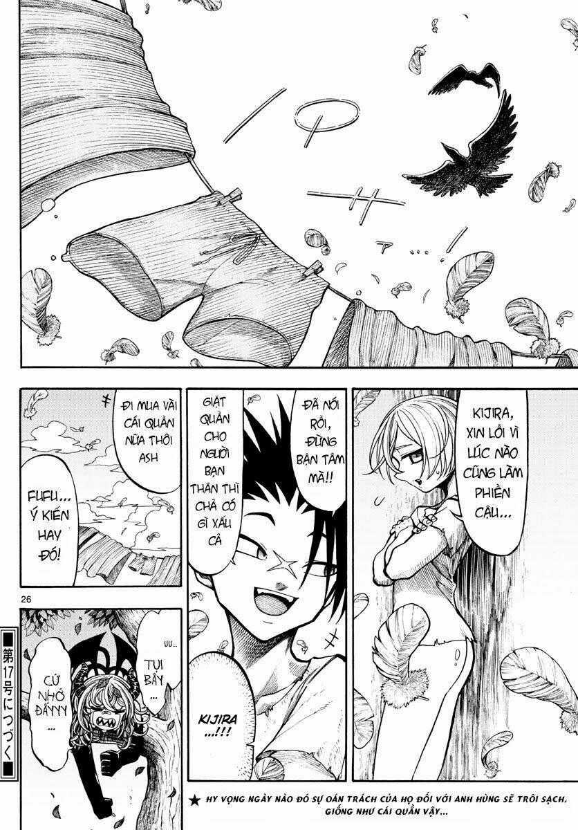 Memesis - Chapter 3 - Trang 25