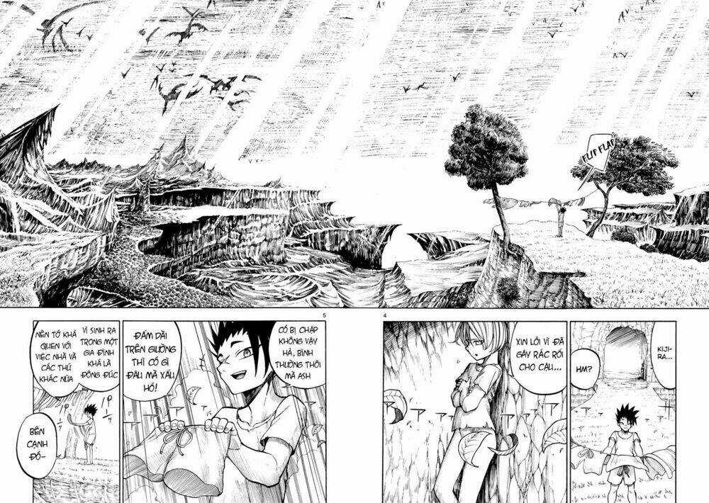 Memesis - Chapter 3 - Trang 4