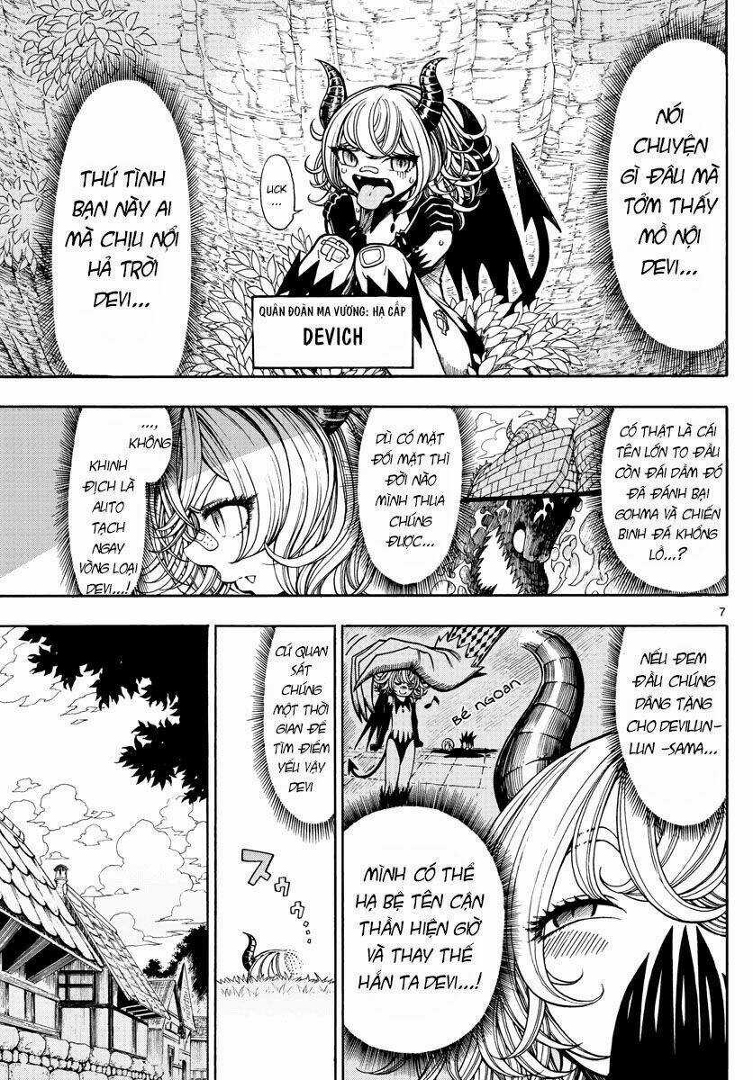 Memesis - Chapter 3 - Trang 6