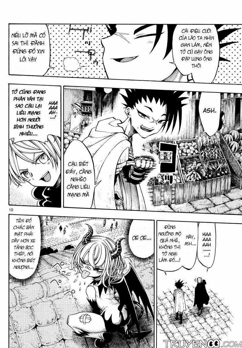 Memesis - Chapter 3 - Trang 9