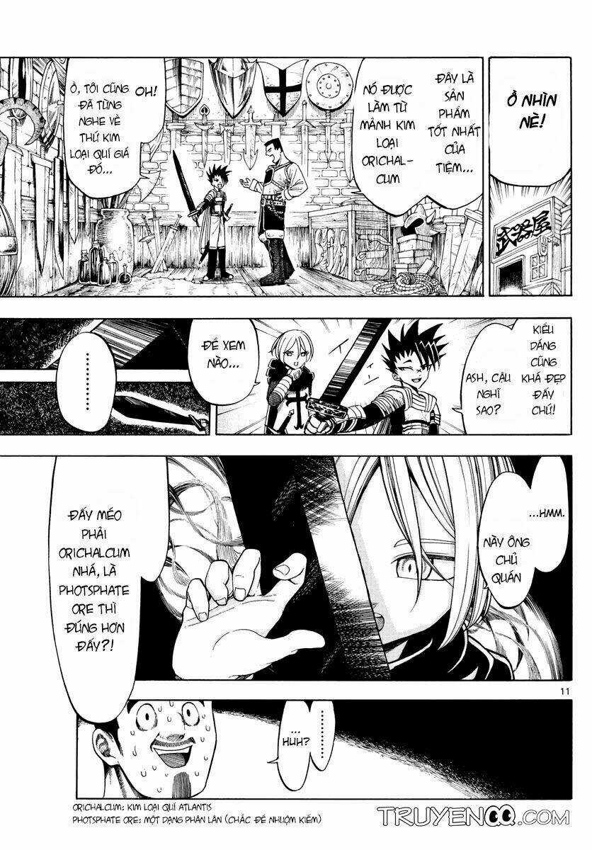 Memesis - Chapter 3 - Trang 10